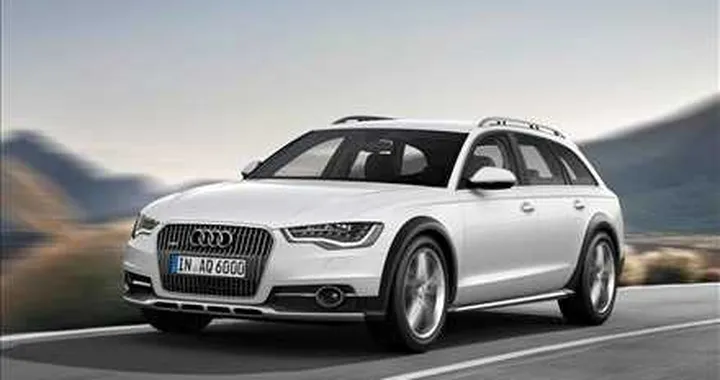 Nuova Audi A6 Allroad: arriva in primavera