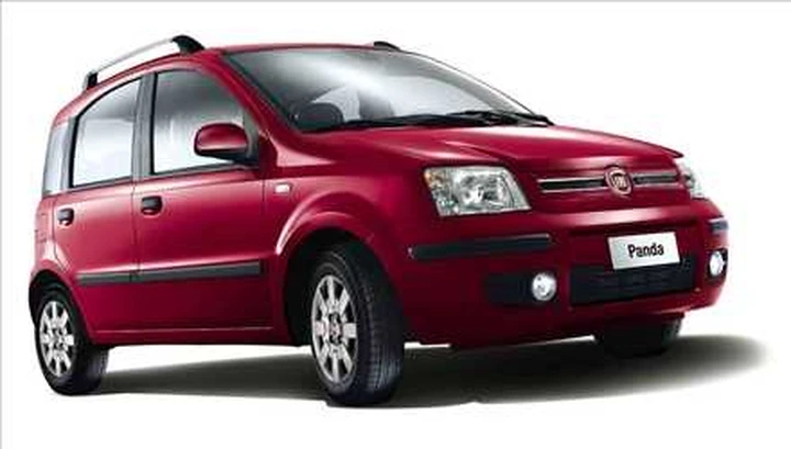 Fiat: 30 anni della Panda con due notti di risate