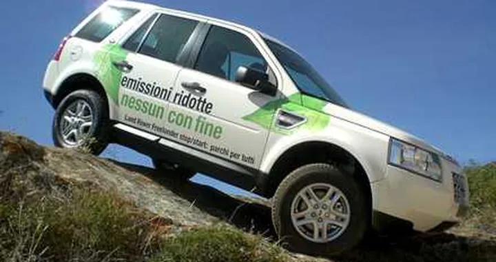Land Rover a sostegno dei parchi nazionali italiani