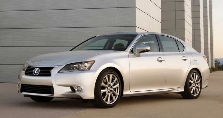 Lexus 450h 2012, al via la produzione
