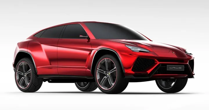 Lamborghini Urus: avrà un V8 sovralimentato