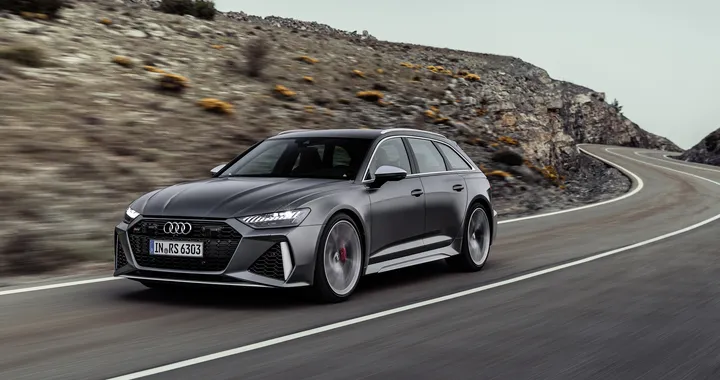 Audi RS6 Avant: la quarta generazione arriva nel 2020