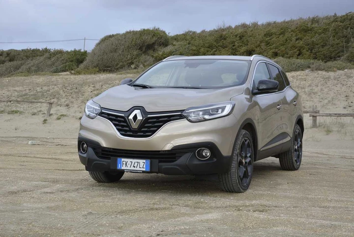 Renault Kadjar Hypnotic2 1.5 dCi EDC: la prova su strada