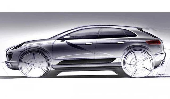 Porsche Macan: sul mercato nel 2014