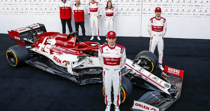 Formula 1 2020: ecco la nuova Alfa Romeo C39