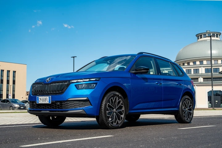 Skoda Kamiq Black Dots 2023: prezzo, dotazione, novità