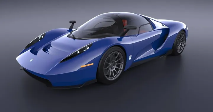 Scuderia Cameron Glickenhaus: svelata l’inedita supercar SCG 004S