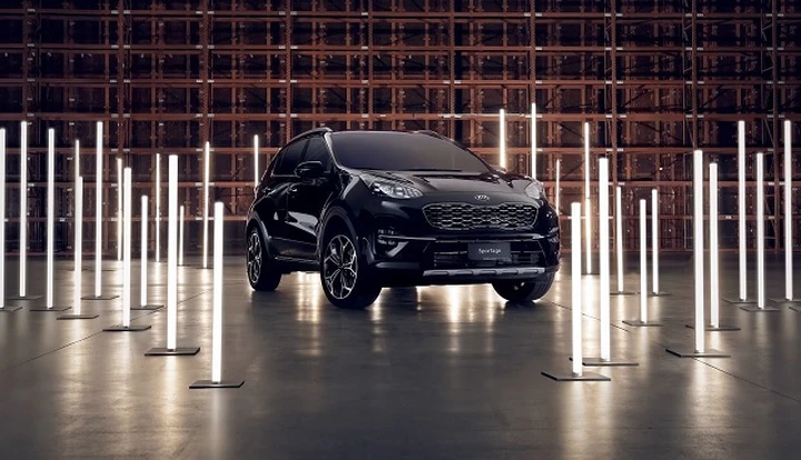 Kia Sportage GT Line 30. Anniversario: dotazioni e prezzi