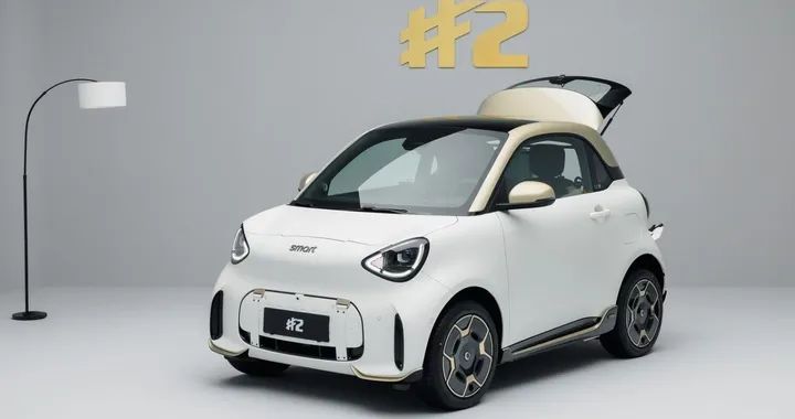 Smart #2, torna la Fortwo elettrica: 290 km di autonomia