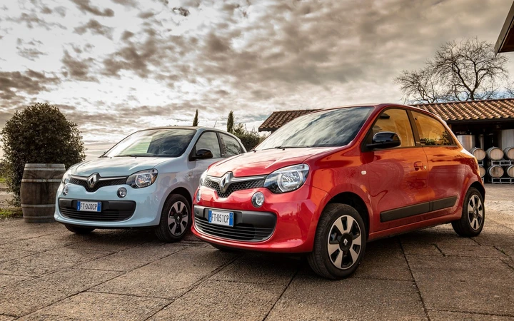 Renault Twingo GPL 2019
