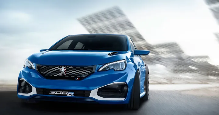 Peugeot al Motor Show 2016