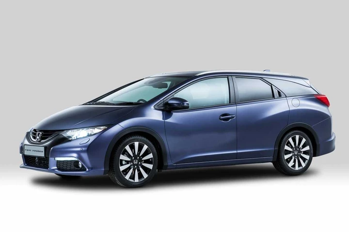 Nuova Honda Civic Tourer 2014