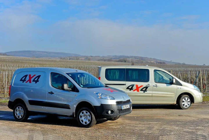 Peugeot Dangel 4x4: il commerciale diventa integrale