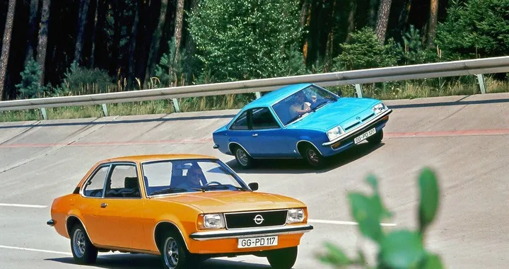 Opel, 50 anni di Manta e Ascona: quando il passato corre ancora