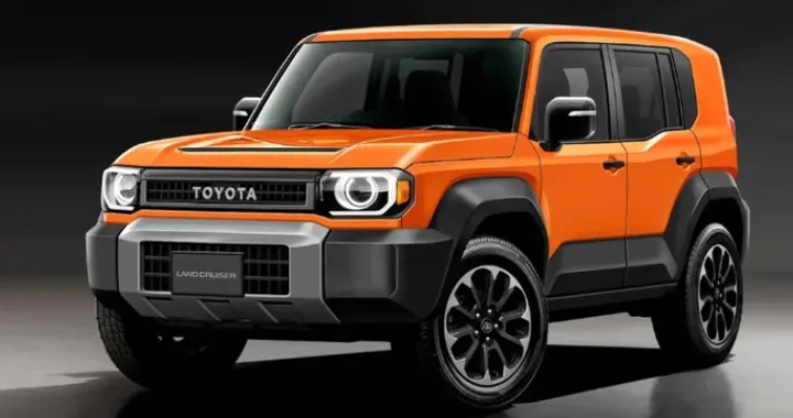 Toyota sfida Suzuki con il rivale del Jimny: ecco un piccolo 4x4 tuttofare