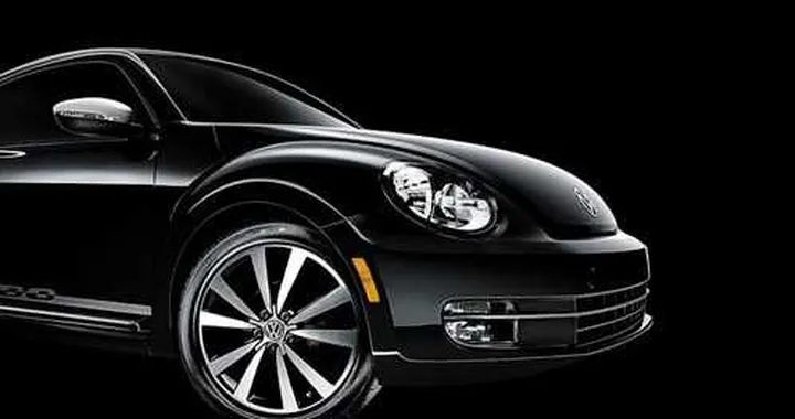 Volkswagen Beetle Black Turbo Launch Edition