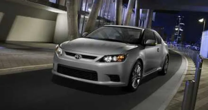 A New York la Scion tC atto secondo