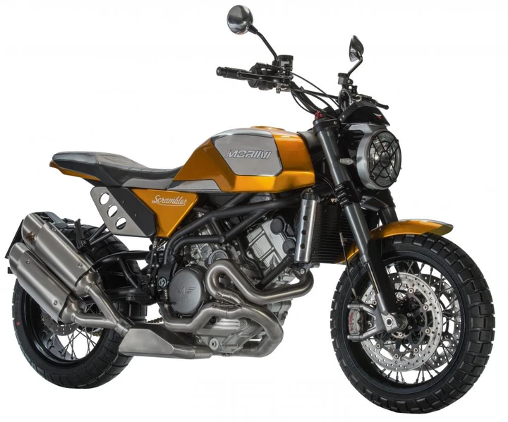 Moto Morini: all’EICMA la Scrambler 1200 ed altri modelli