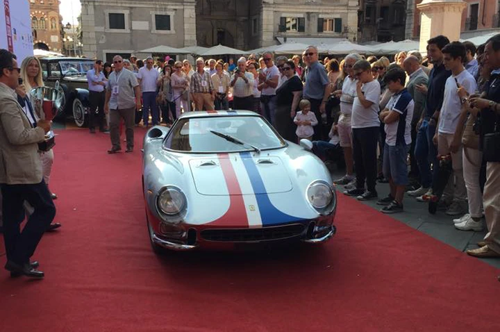 Verona Legend Cars: il concorso d'eleganza