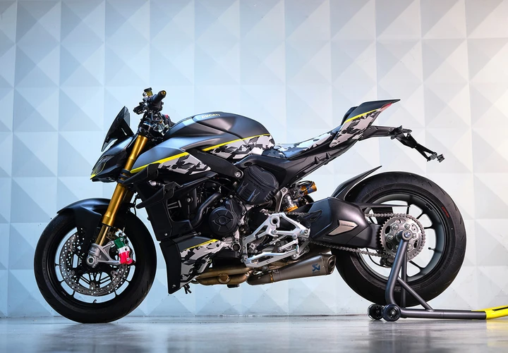 Ducati Unica, il programma per personalizzare la propria moto insieme al Team Ducati