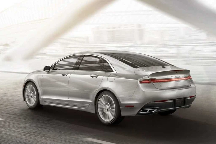 Lincoln MKZ 2013