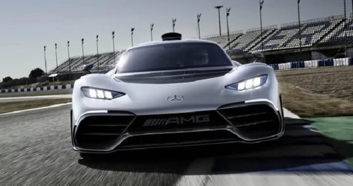 Mercedes-AMG Project One: 1.100 prenotazioni per la hypercar
