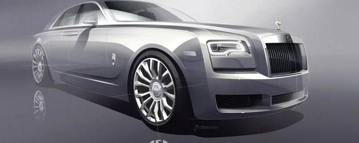 Rolls-Royce Silver Ghost Collection