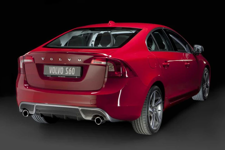 Volvo S60 R-Design