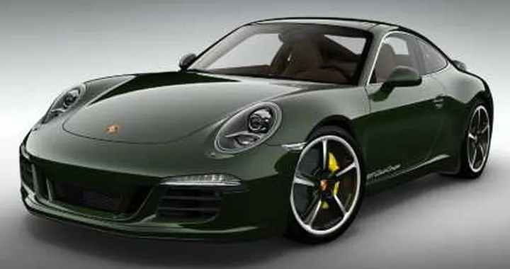Porsche 911 Club Coupé: ancora più esclusiva