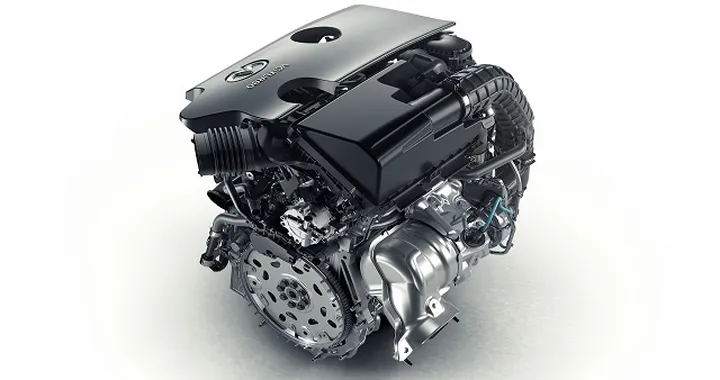 Infiniti: sulla nuova QX50 il motore VC-T a compressione variabile