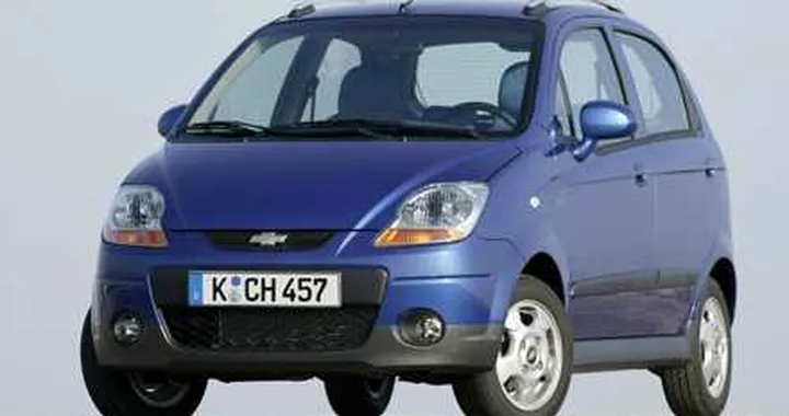Matiz e Aveo ECO LOGIC: con il GPL Chevrolet è prima