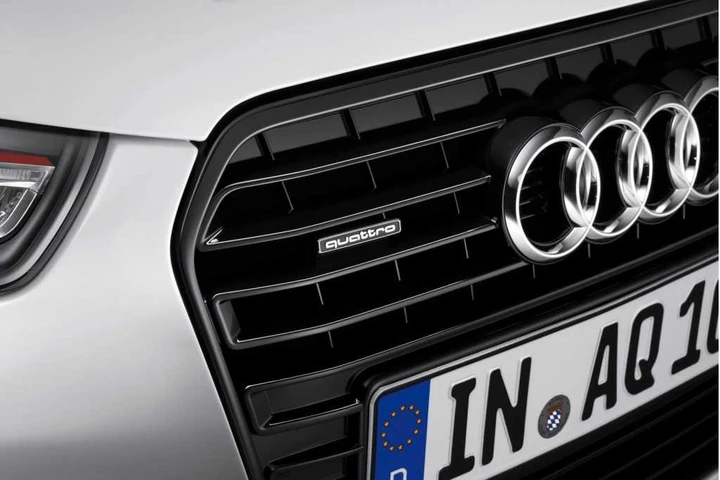 Audi Q2 Concept: baby crossover a Parigi 2012