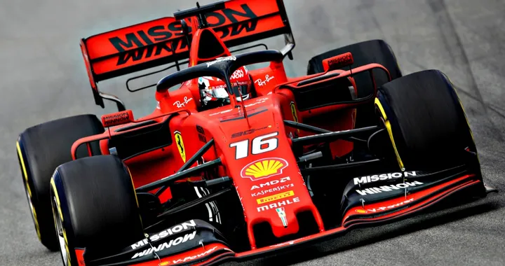 F1: Binotto annuncia un aggiornamento per la Ferrari in Ungheria