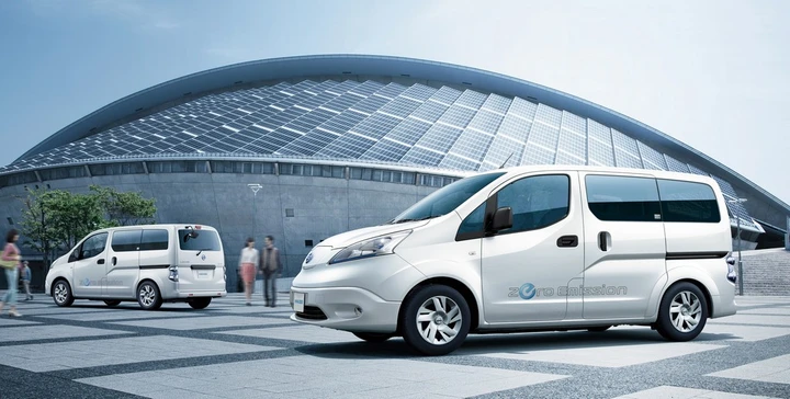 Nissan: uno studio con TEPCO per stabilizzare il consumo di elettricità