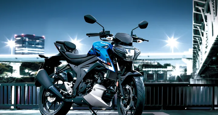 Suzuki GSX-S125 2022, il ritorno della piccola naked