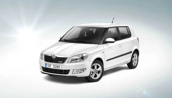 Gamma Skoda Greenline