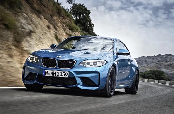 Bmw M2 e X4 M40i: potenza pura al Salone di Detroit