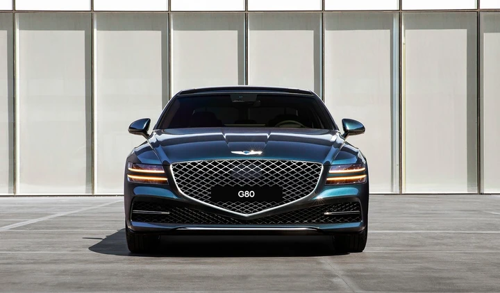 Nuova Genesis G80 2020, ecco la seconda generazione