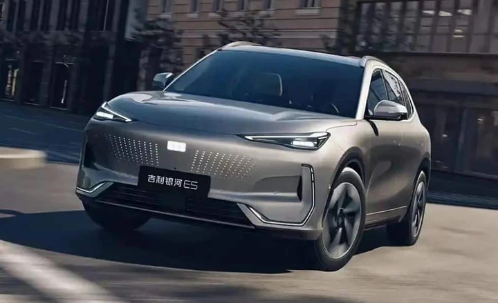 Geely debutta nei Balcani con l'EX5 e punta all'Europa orientale