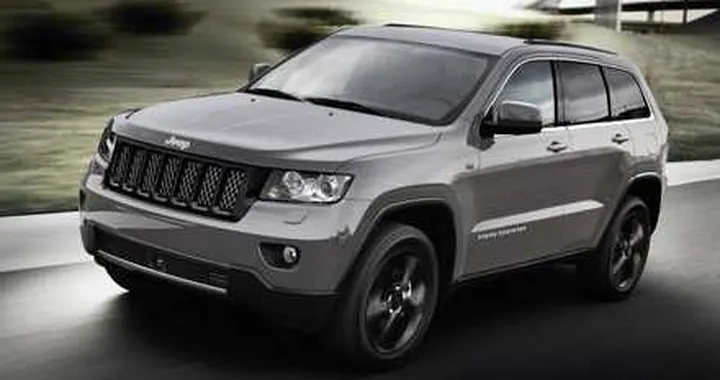 Jeep Grand Cherokee S Limited e Wrangler Mountain