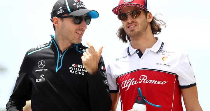 F1: Kubica sarà la terza guida dell'Alfa Romeo