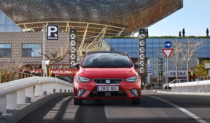 Seat: la nuova Ibiza e le altre novità al Salone di Ginevra 2017