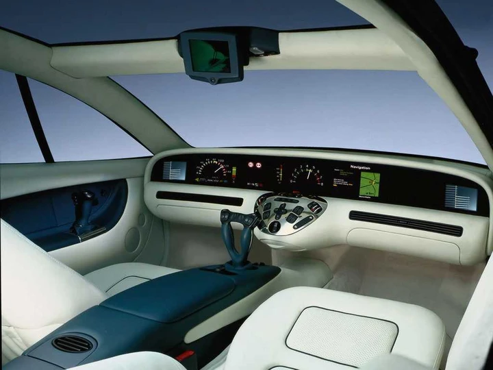 Nella Motor Valley nasce l'auto del futuro