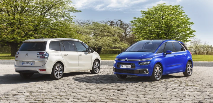 Citroën C4 e Grand C4 Spacetourer: arriva il PureTech da 130 CV