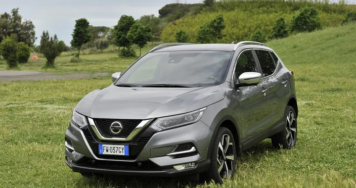 Nissan Qasqhai 1.5 dCi 115 Tekna: la prova su strada