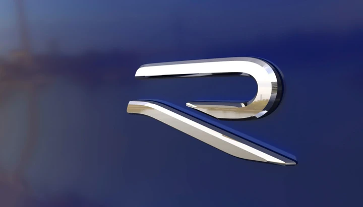 Volkswagen R, svelato il nuovo logo