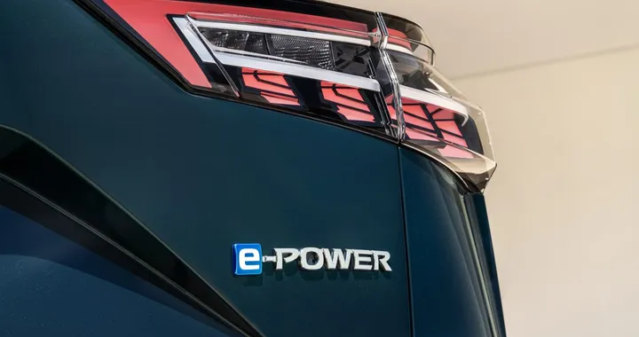 Nissan e il nuovo e-Power