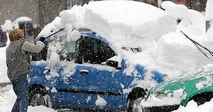 Neve e ghiaccio: istruzioni per l’uso dell’auto