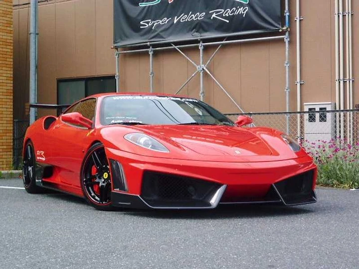 Ferrari F430: tu vo' fa la Lamborghini