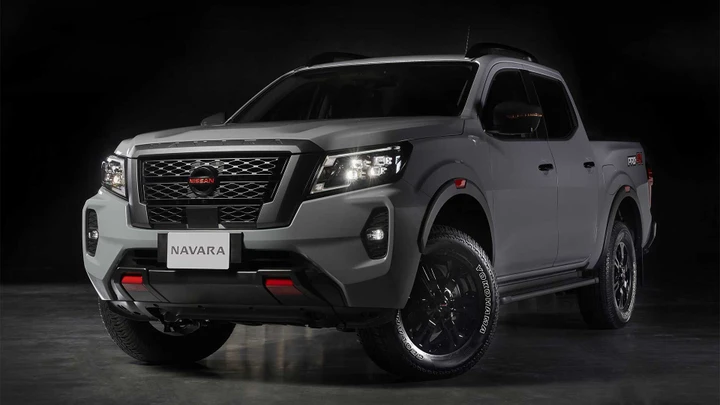 Nuovo Nissan Navara: design, motori e tecnologia